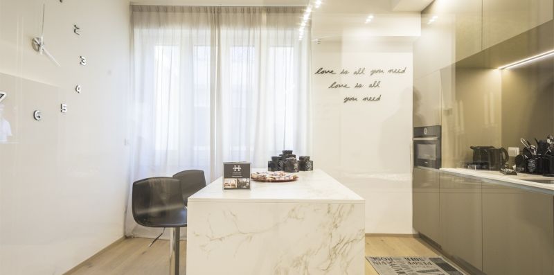 Elegante e raffinato appartamento in Piazza Duomo - Hemeras Boutique Homes