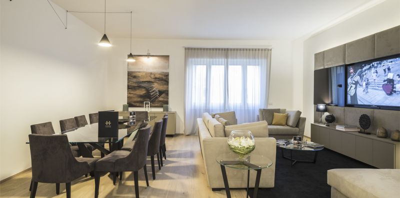 Elegante e raffinato appartamento in Piazza Duomo - Hemeras Boutique Homes