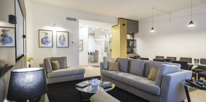 Elegante e raffinato appartamento in Piazza Duomo - Hemeras Boutique Homes