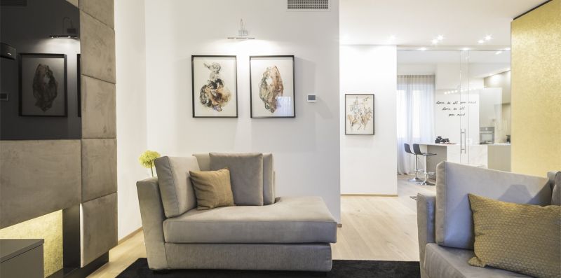 Elegante e raffinato appartamento in Piazza Duomo - Hemeras Boutique Homes