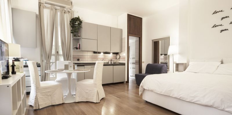 Open space a 5 minuti dal Duomo n.1 - Hemeras Boutique Homes