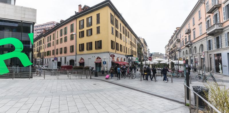 Luminoso appartamento zona Garibaldi - Hemeras Boutique Homes