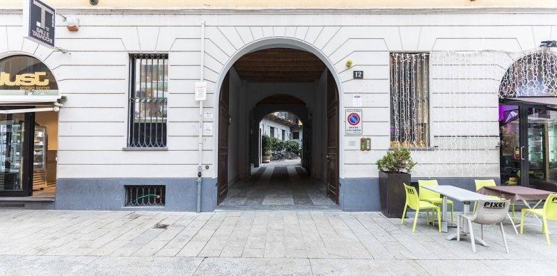 Luminoso appartamento zona Garibaldi - Hemeras Boutique Homes