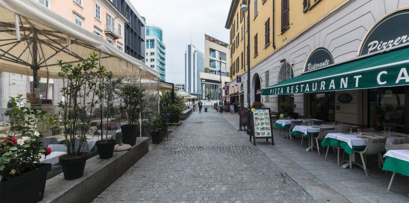 Luminoso appartamento zona Garibaldi - Hemeras Boutique Homes