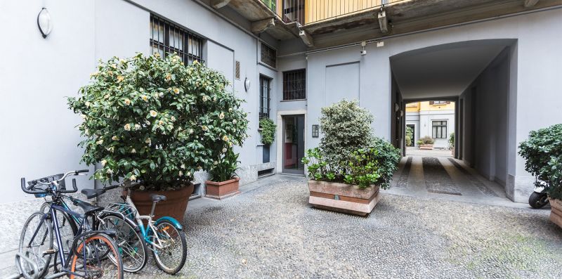 Luminoso appartamento zona Garibaldi - Hemeras Boutique Homes