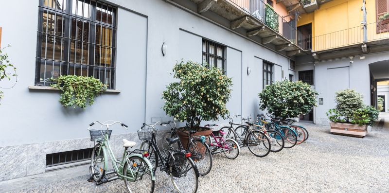Luminoso appartamento zona Garibaldi - Hemeras Boutique Homes