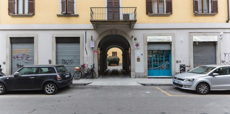 Luminoso appartamento zona Garibaldi - Hemeras Boutique Homes