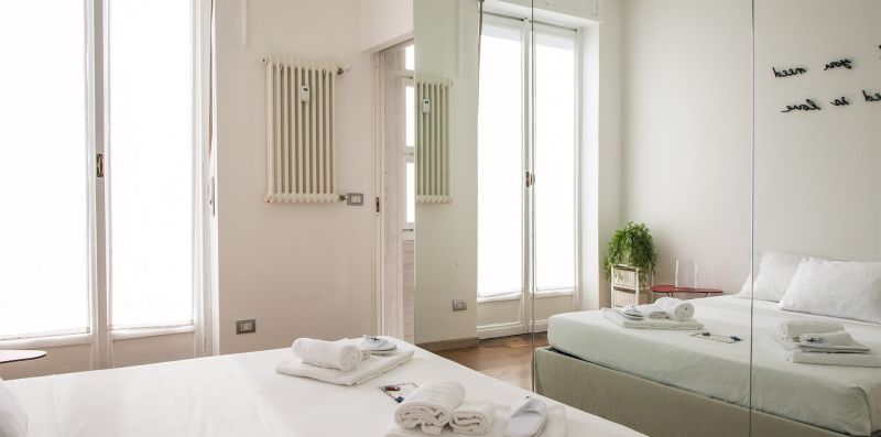 Luminoso appartamento a 2 minuti da Brera - Hemeras Boutique Homes