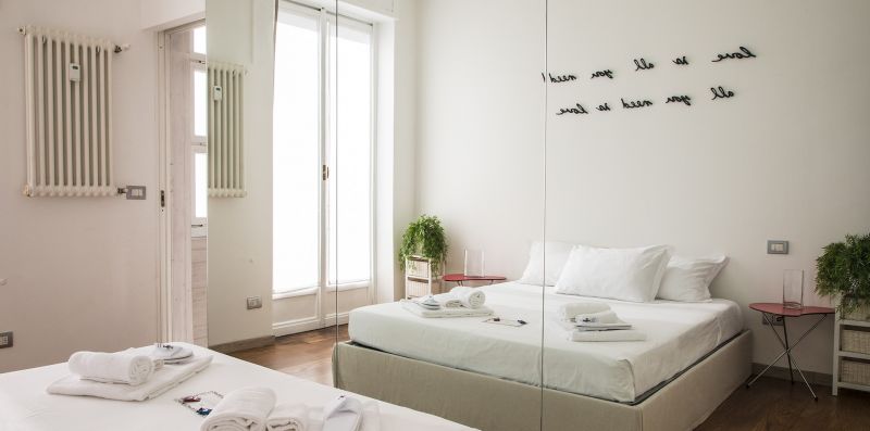 Luminoso appartamento a 2 minuti da Brera - Hemeras Boutique Homes