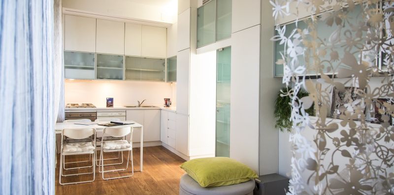 Luminoso appartamento a 2 minuti da Brera - Hemeras Boutique Homes