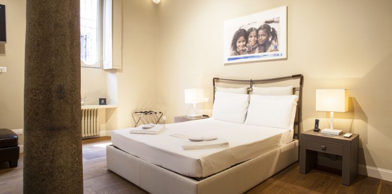 Suite di lusso nel Quadrilatero della moda n.5 - Hemeras Boutique Homes
