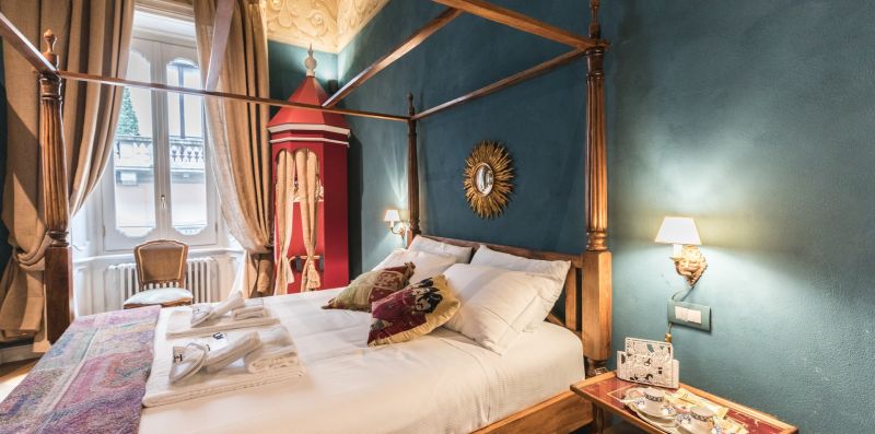Suite di lusso nel Quadrilatero della moda - Tigre - Hemeras Boutique Homes