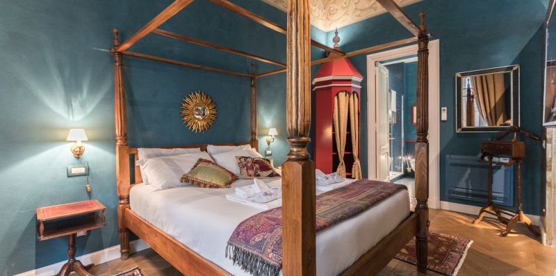 Suite di lusso nel Quadrilatero della moda - Tigre - Hemeras Boutique Homes