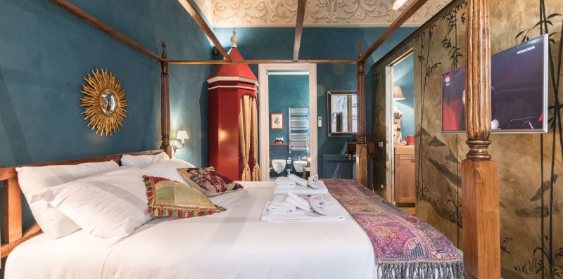 Suite di lusso nel Quadrilatero della moda - Tigre - Hemeras Boutique Homes