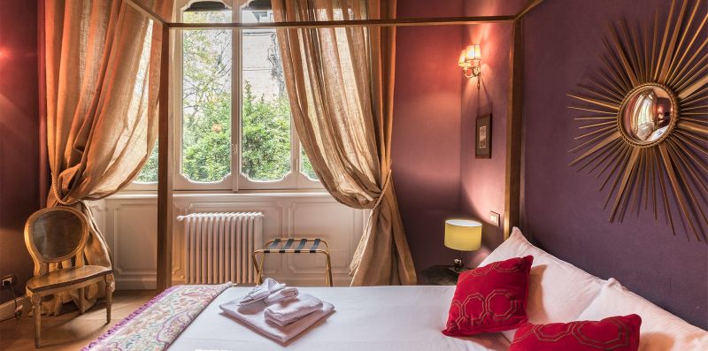 Suite di lusso nel Quadrilatero della moda - Giardino - Hemeras Boutique Homes