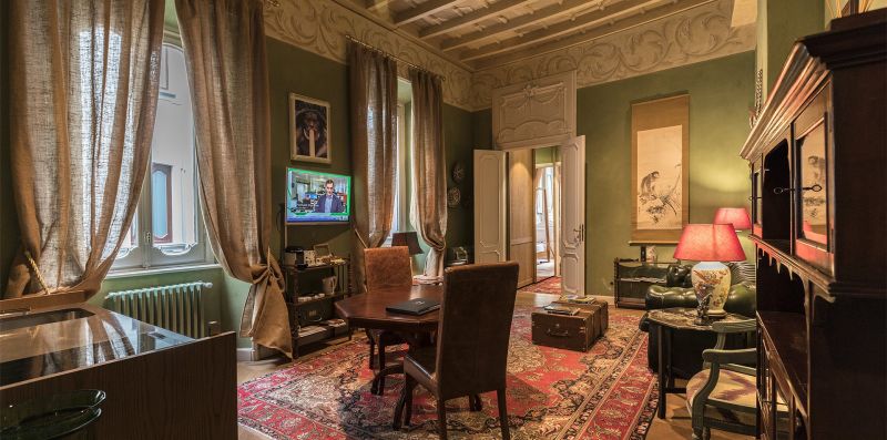 Suite di lusso nel Quadrilatero della moda - Giardino - Hemeras Boutique Homes