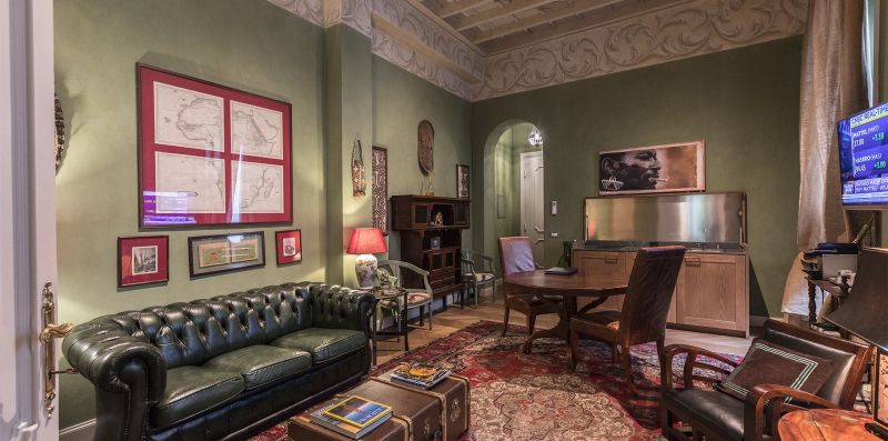 Suite di lusso nel Quadrilatero della moda - Giardino - Hemeras Boutique Homes