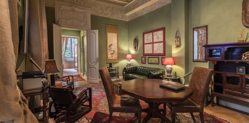 Suite di lusso nel Quadrilatero della moda - Giardino - Hemeras Boutique Homes