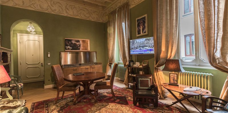 Suite di lusso nel Quadrilatero della moda - Giardino - Hemeras Boutique Homes