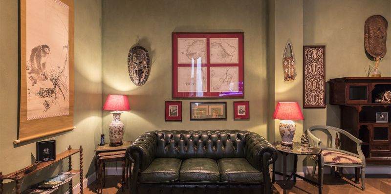 Suite di lusso nel Quadrilatero della moda - Giardino - Hemeras Boutique Homes