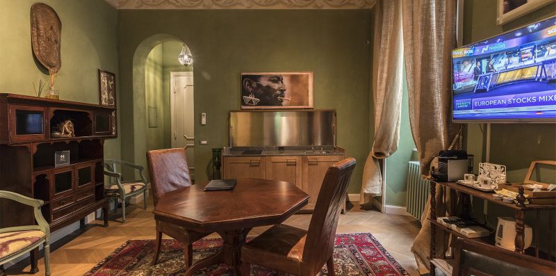 Suite di lusso nel Quadrilatero della moda - Giardino - Hemeras Boutique Homes