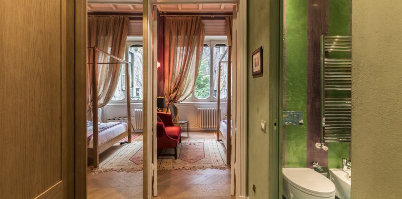 Suite di lusso nel Quadrilatero della moda - Giardino - Hemeras Boutique Homes
