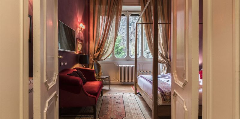 Suite di lusso nel Quadrilatero della moda - Giardino - Hemeras Boutique Homes