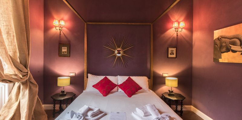 Suite di lusso nel Quadrilatero della moda - Giardino - Hemeras Boutique Homes