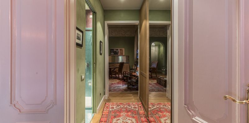 Suite di lusso nel Quadrilatero della moda - Giardino - Hemeras Boutique Homes