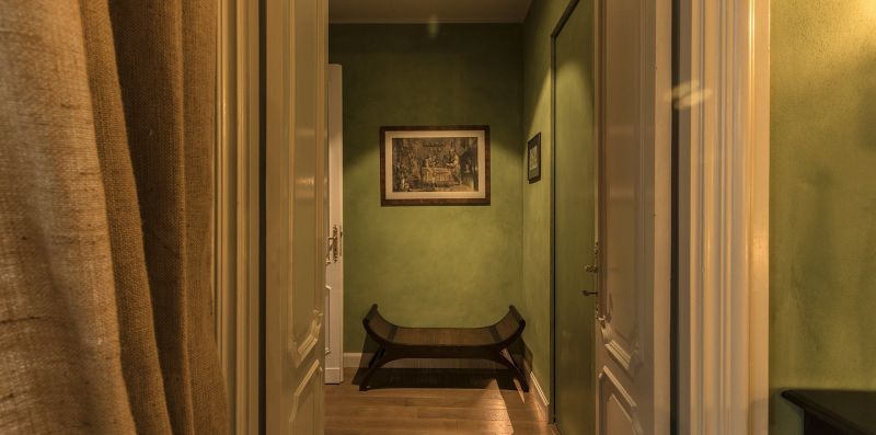 Suite di lusso nel Quadrilatero della moda - Specchio - Hemeras Boutique Homes