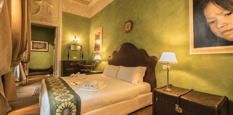 Suite di lusso nel Quadrilatero della moda - Specchio - Hemeras Boutique Homes