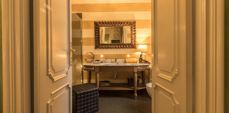 Suite di lusso nel Quadrilatero della moda - Specchio - Hemeras Boutique Homes