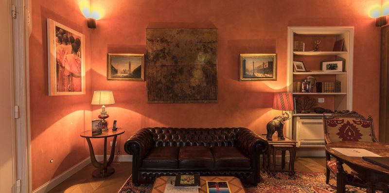 Suite di lusso nel Quadrilatero della moda - Specchio - Hemeras Boutique Homes