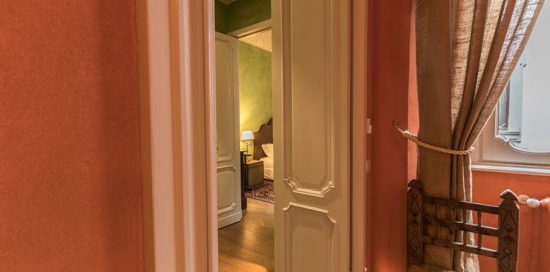 Suite di lusso nel Quadrilatero della moda - Specchio - Hemeras Boutique Homes