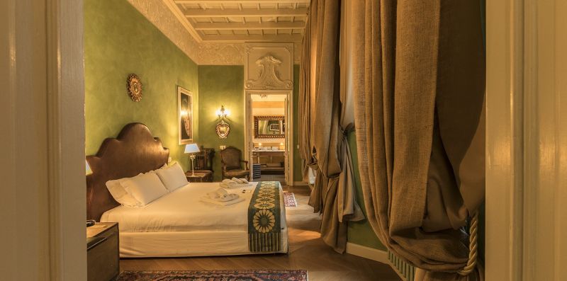 Suite di lusso nel Quadrilatero della moda - Specchio - Hemeras Boutique Homes
