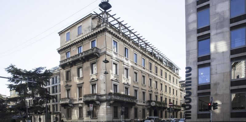 Suite di lusso nel Quadrilatero della moda n.6 - Hemeras Boutique Homes