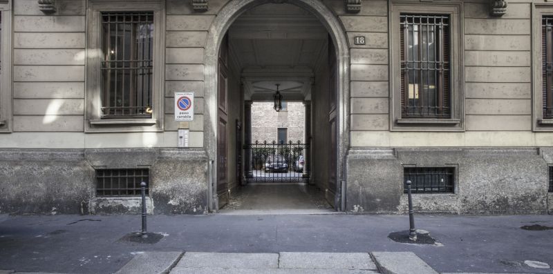 Suite di lusso nel Quadrilatero della moda n.6 - Hemeras Boutique Homes
