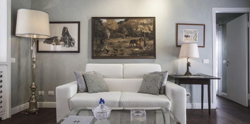 Suite di lusso nel Quadrilatero della moda n.6 - Hemeras Boutique Homes