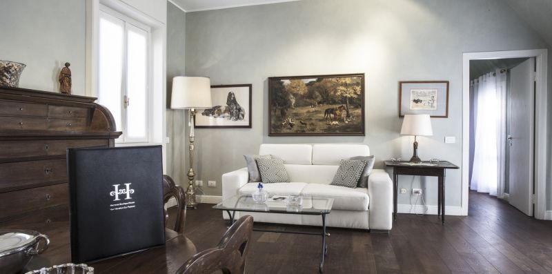 Suite di lusso nel Quadrilatero della moda n.6 - Hemeras Boutique Homes