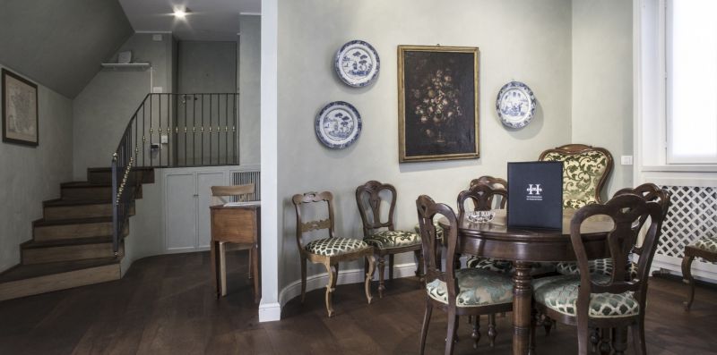 Suite di lusso nel Quadrilatero della moda n.6 - Hemeras Boutique Homes