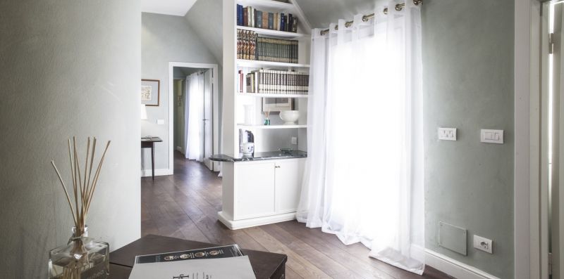 Suite di lusso nel Quadrilatero della moda n.6 - Hemeras Boutique Homes