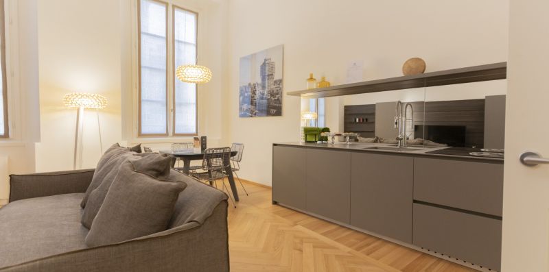 Suite di lusso nel cuore di Milano - Hemeras Boutique Homes