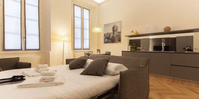 Suite di lusso nel cuore di Milano - Hemeras Boutique Homes