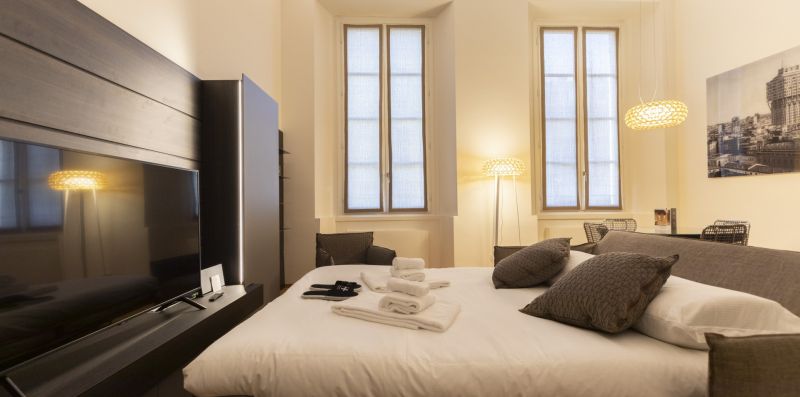 Suite di lusso nel cuore di Milano - Hemeras Boutique Homes