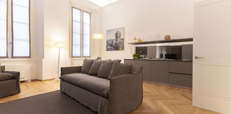 Suite di lusso nel cuore di Milano - Hemeras Boutique Homes