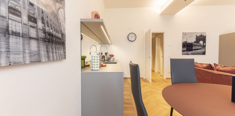 Suite di lusso nel cuore di Milano n.2 - Hemeras Boutique Homes