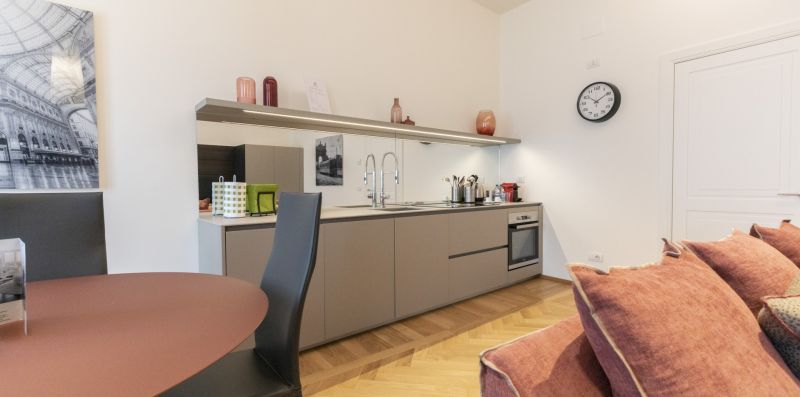 Suite di lusso nel cuore di Milano n.2 - Hemeras Boutique Homes