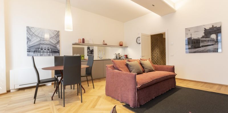 Suite di lusso nel cuore di Milano n.2 - Hemeras Boutique Homes