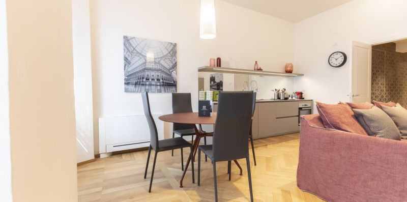 Suite di lusso nel cuore di Milano n.2 - Hemeras Boutique Homes