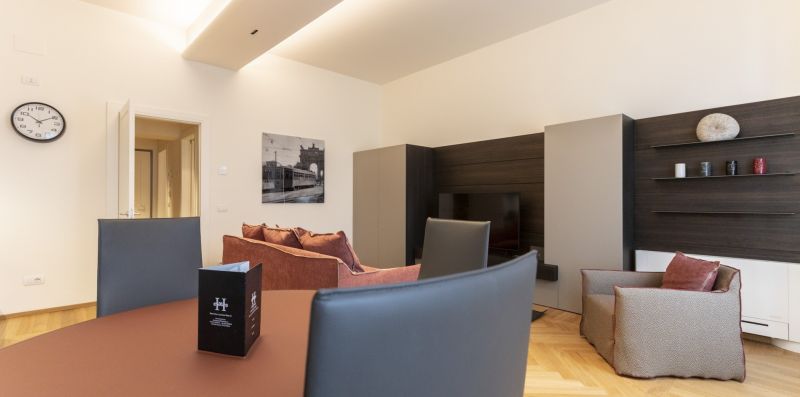 Suite di lusso nel cuore di Milano n.2 - Hemeras Boutique Homes